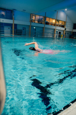 Schinkelbad, Sportbad