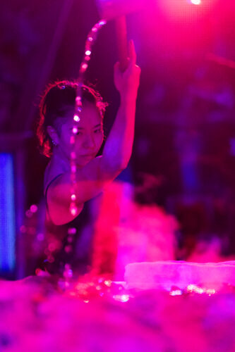 Qualifitkation zur deutschen Aufgussmeisterschaft